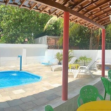 Apartmán Flats Cavalinho 1 Pôrto das Galinhas Exteriér fotografie