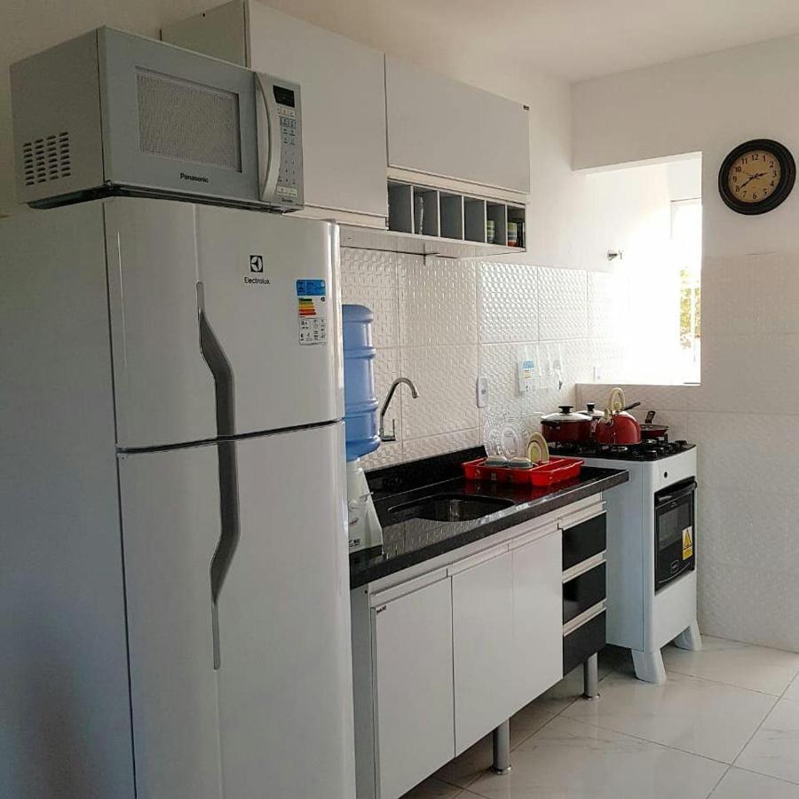 Apartmán Flats Cavalinho 1 Pôrto das Galinhas Exteriér fotografie