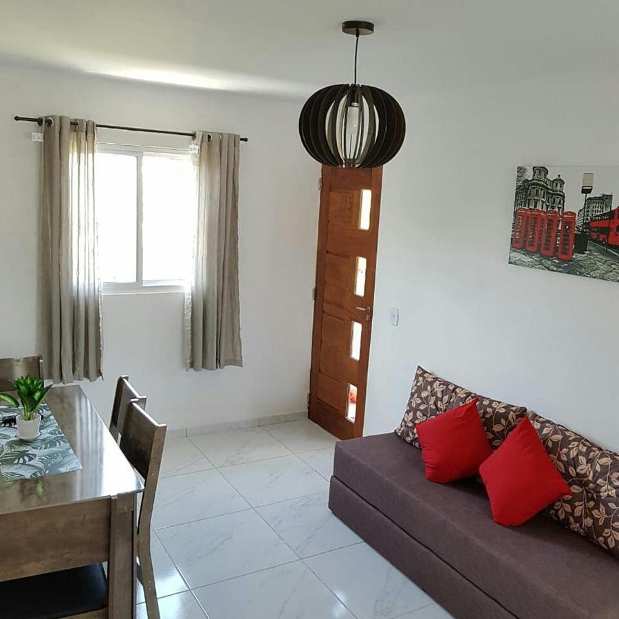 Apartmán Flats Cavalinho 1 Pôrto das Galinhas Exteriér fotografie