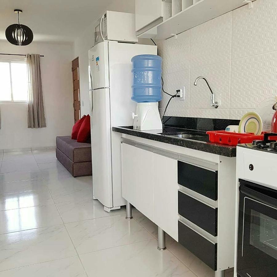 Apartmán Flats Cavalinho 1 Pôrto das Galinhas Exteriér fotografie